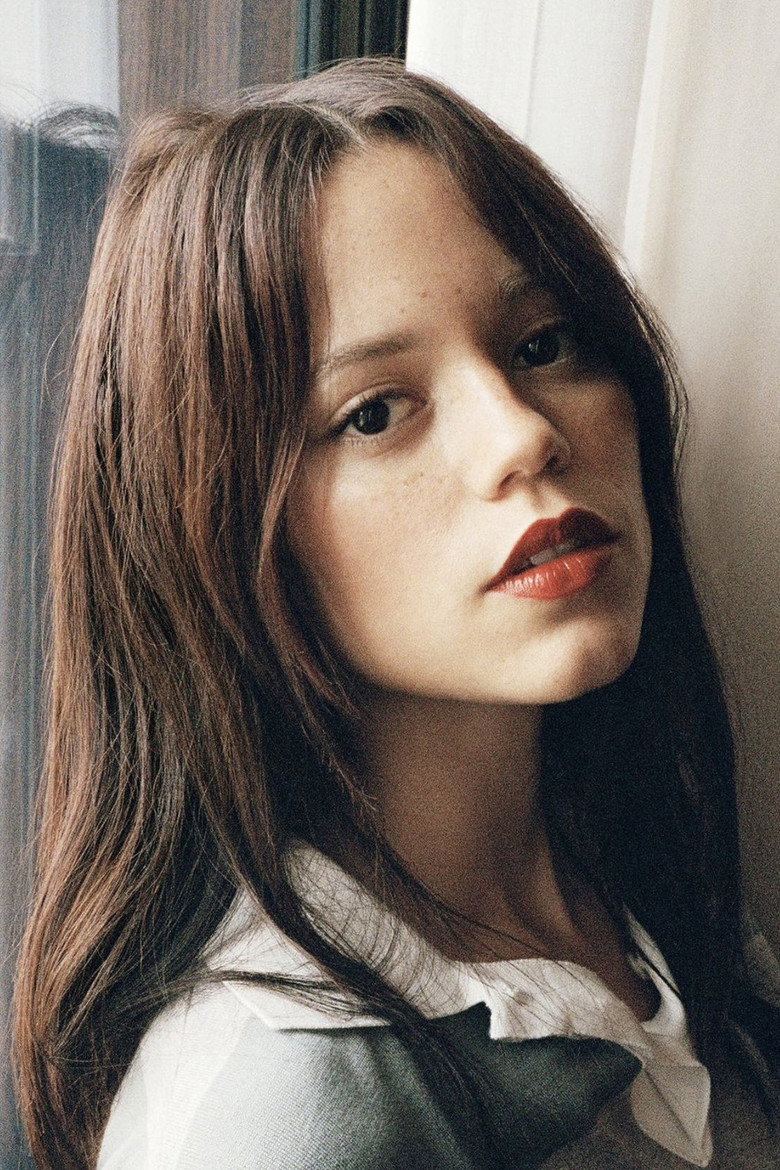 Jenna Ortega photo