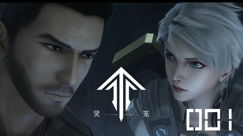 Still image for Ling Cage season 1 episode 1: Episode 1 Still image for Ling Cage season 1 episode 1: Episode 1