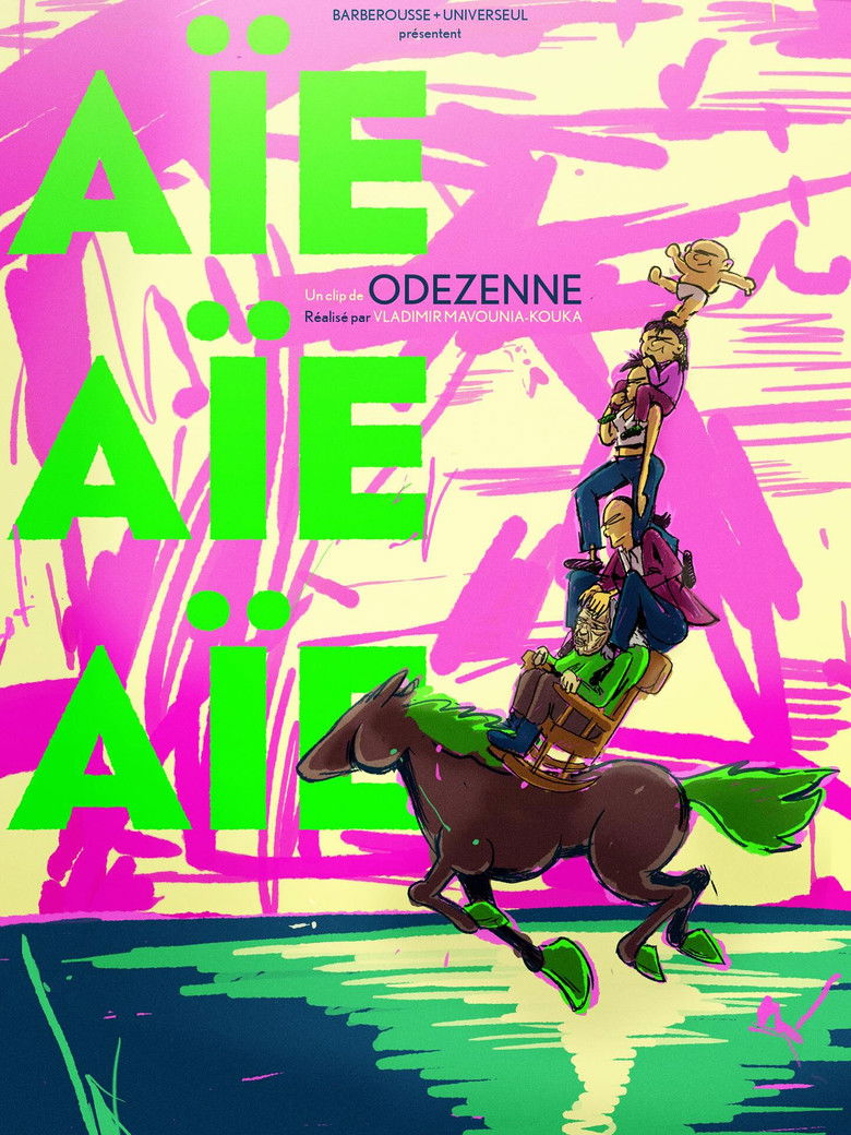 Imatge de Odezenne - Aïe aïe aïe