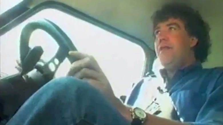 Clarkson: Unleashed on Cars (1996)