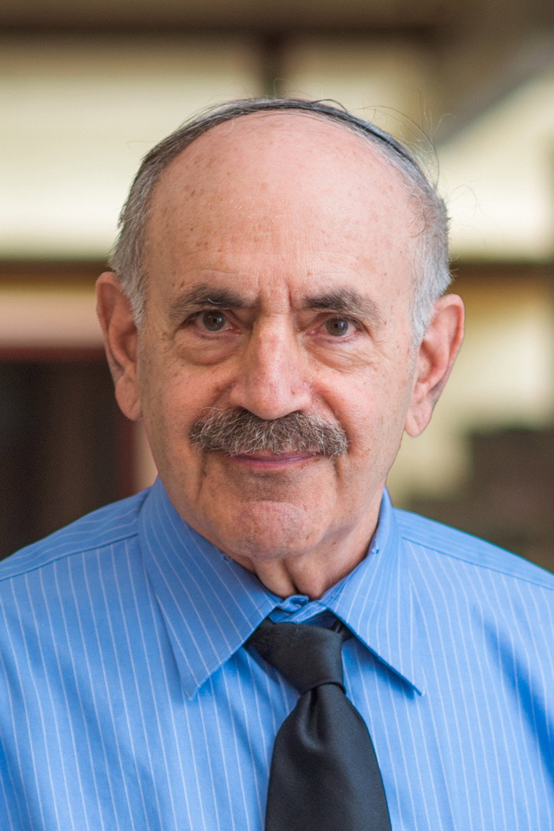 Robert Weinberg portrait