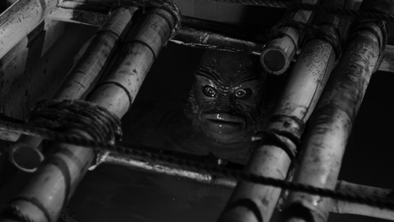 Creature from the Black Lagoon (1954)