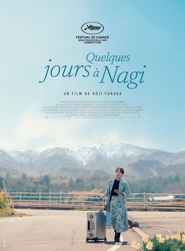 Affiche de QUELQUES JOURS À NAGI