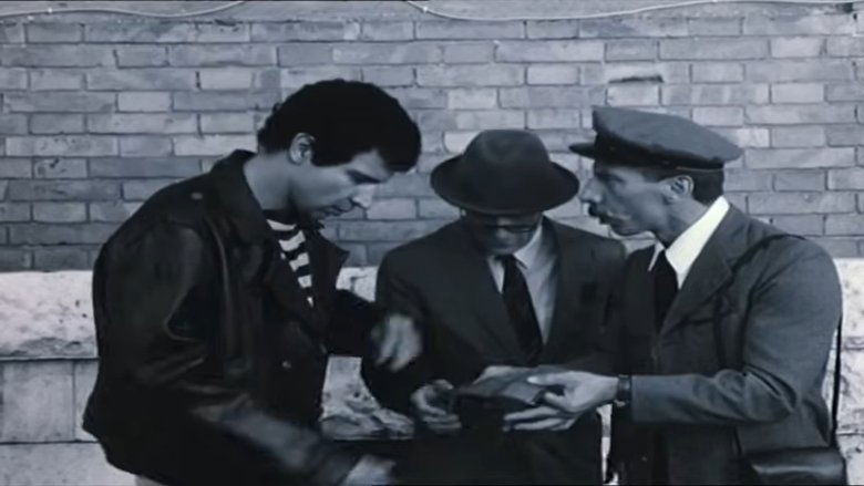 Three Men and a Leg: Bitter Ticket backdrop