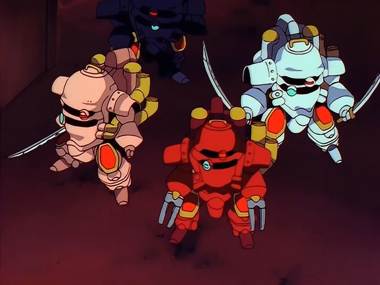 Still image for Sakura Wars season 1 episode 17: Overture Still image for Sakura Wars season 1 episode 17: Overture