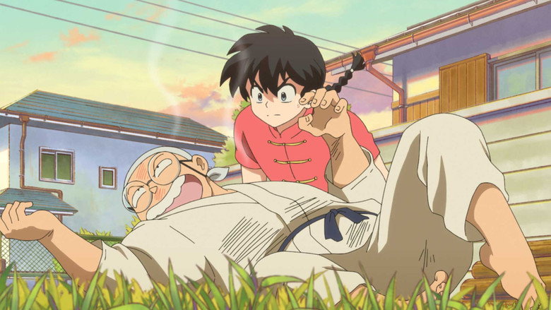 Still from Ranma1/2 - Season 1 Episode 20