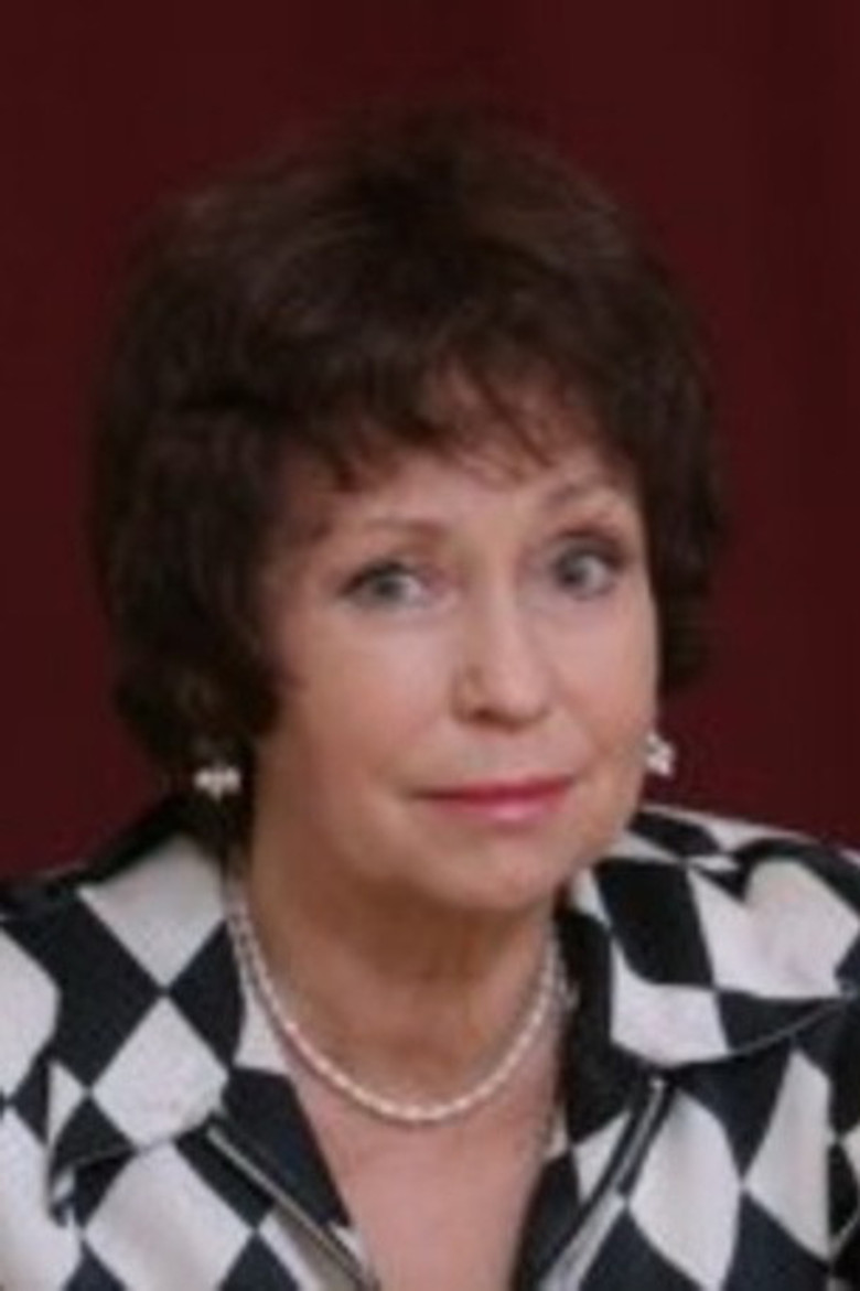 Natalya Yakovleva portrait