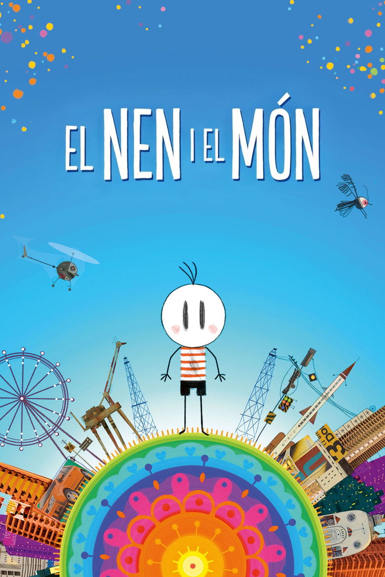 Imatge de El nen i el món