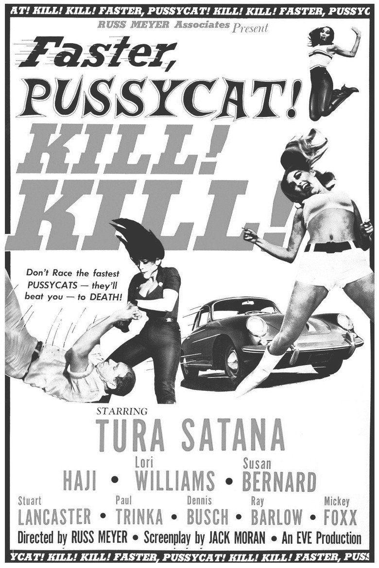 Imatge de Faster, Pussycat! Kill! Kill!