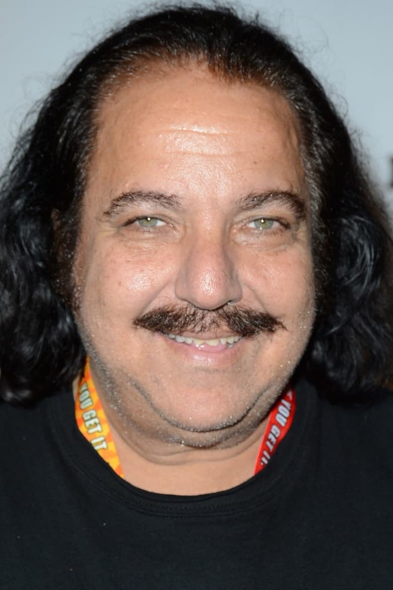 Ron Jeremy headshot