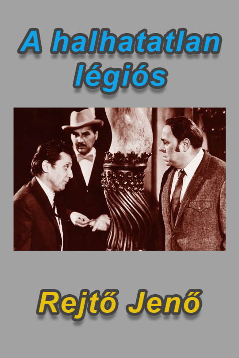 Imatge de A halhatatlan légiós