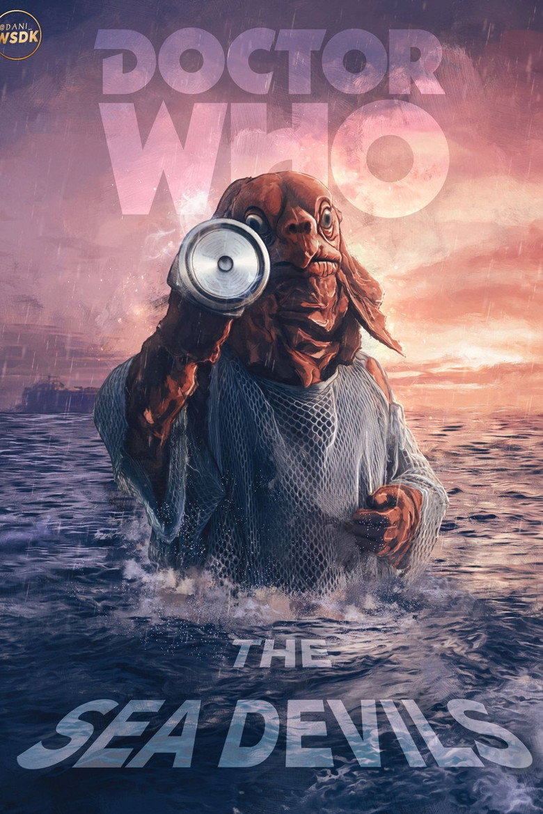 Imatge de Doctor Who: The Sea Devils
