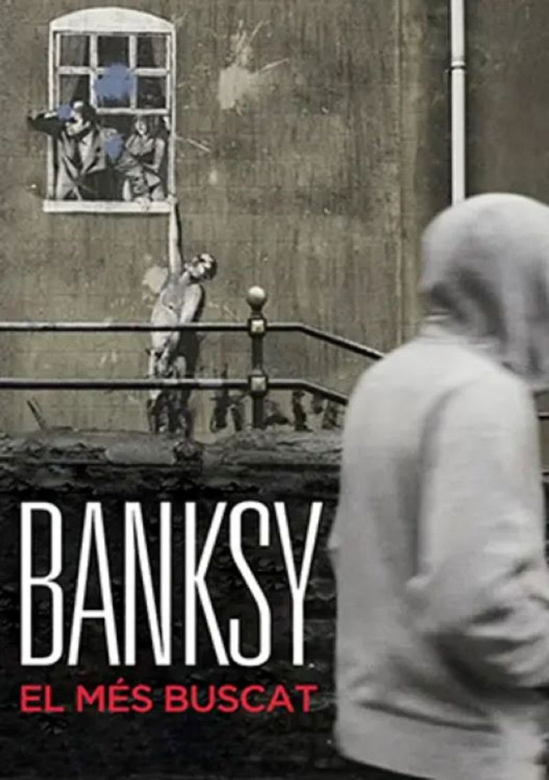 Imatge de Banksy, el més buscat