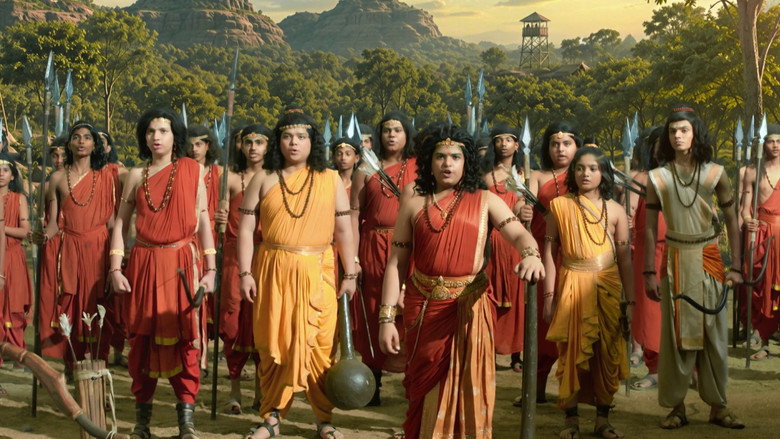 Hastinapur Ke Veer 시즌 1 74화