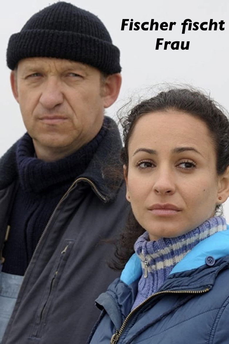 Imatge de Fischer fischt Frau