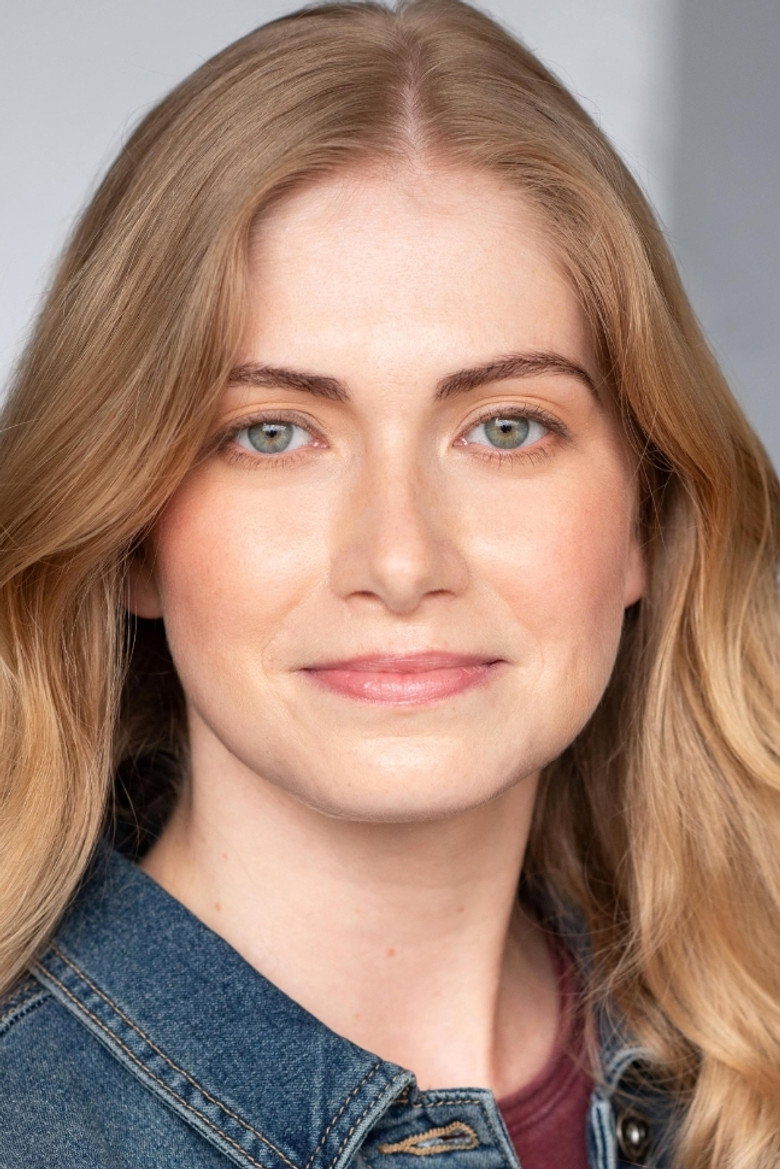 Allison Ward portrait