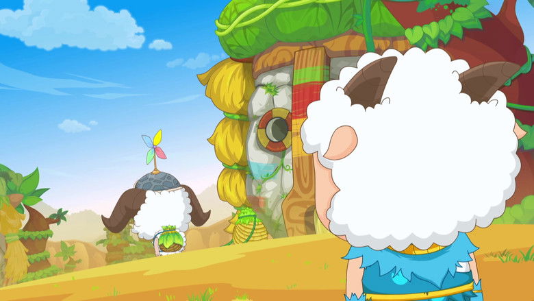 Still image for 喜羊羊与灰太狼之原始世界历险记 season 1 episode 43: Episode 43