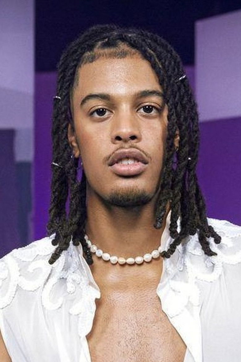 Isaac Sene portrait image