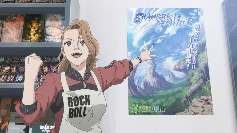 Still image for シャンフロ劇場 season 1 episode 5: Episode 5