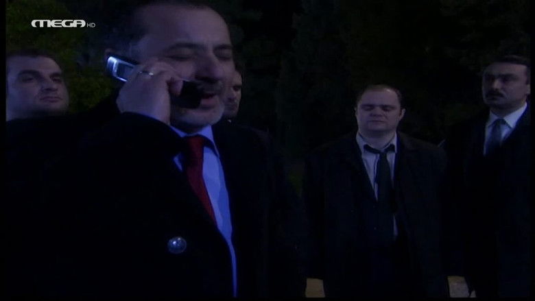 Still image for Black Midnight season 1 episode 7: Episode 7