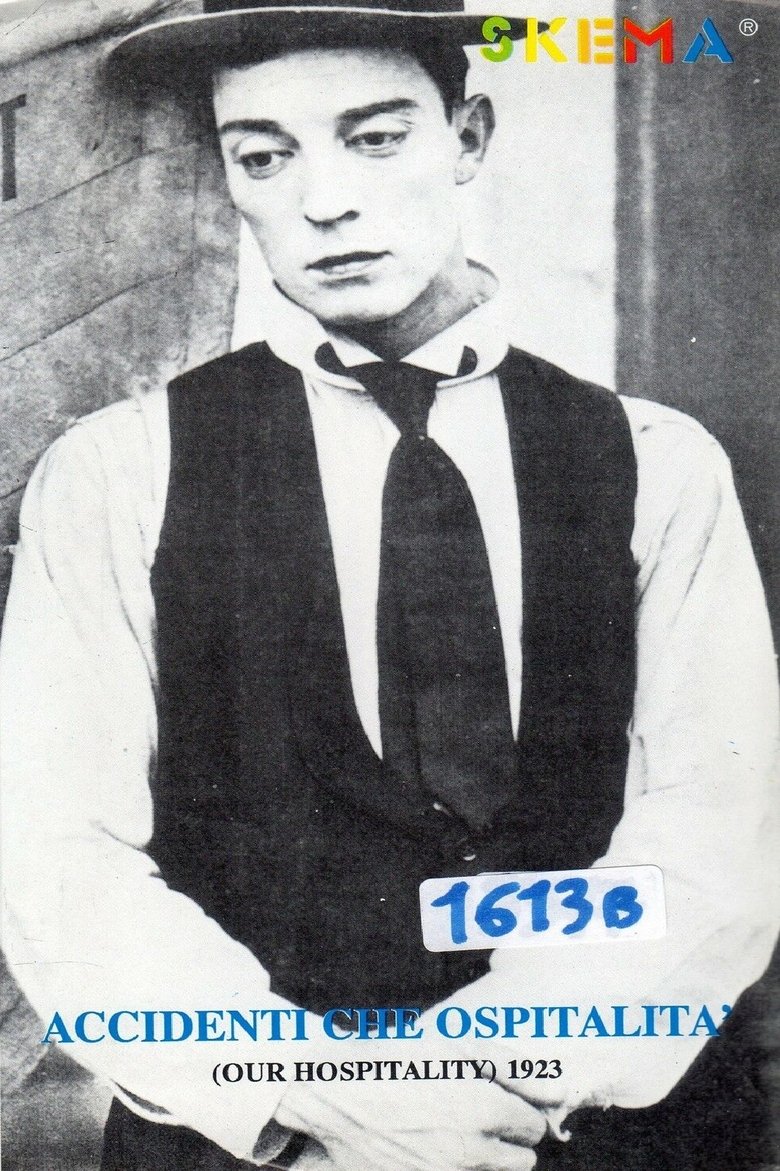 Accidenti, che ospitalità! (1923)