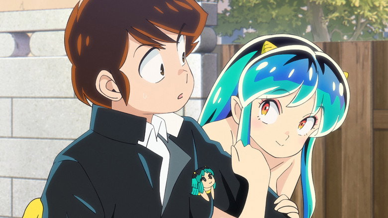 Still from Urusei Yatsura - Season 1 Episode 10
