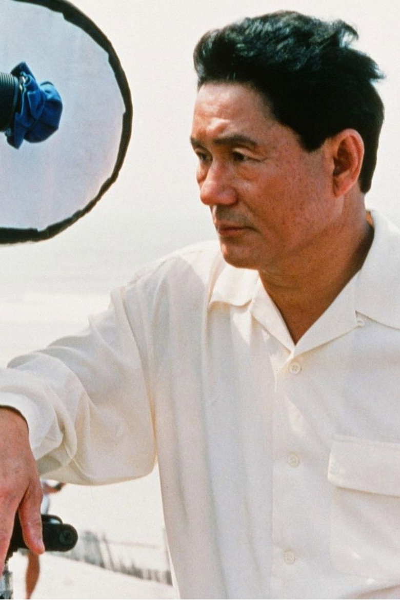 Takeshi Kitano photo 8