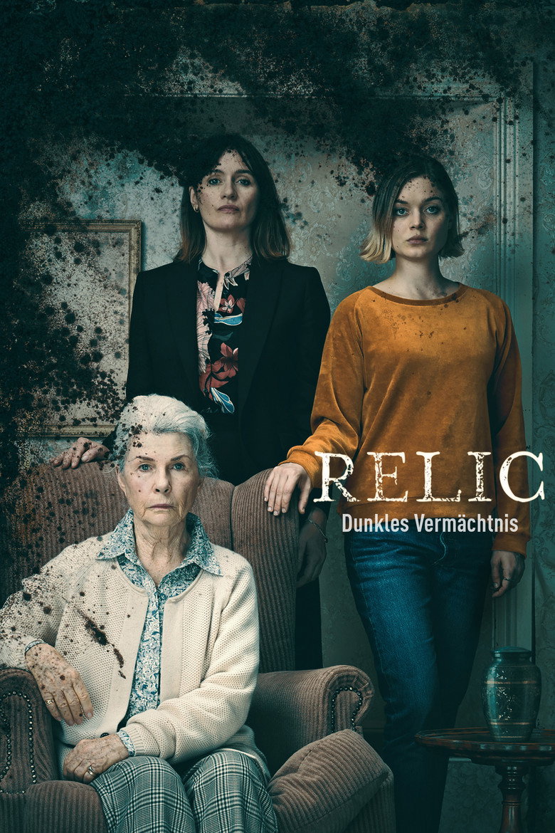 Relic - Dunkles Verm&auml;chtnis (2020)