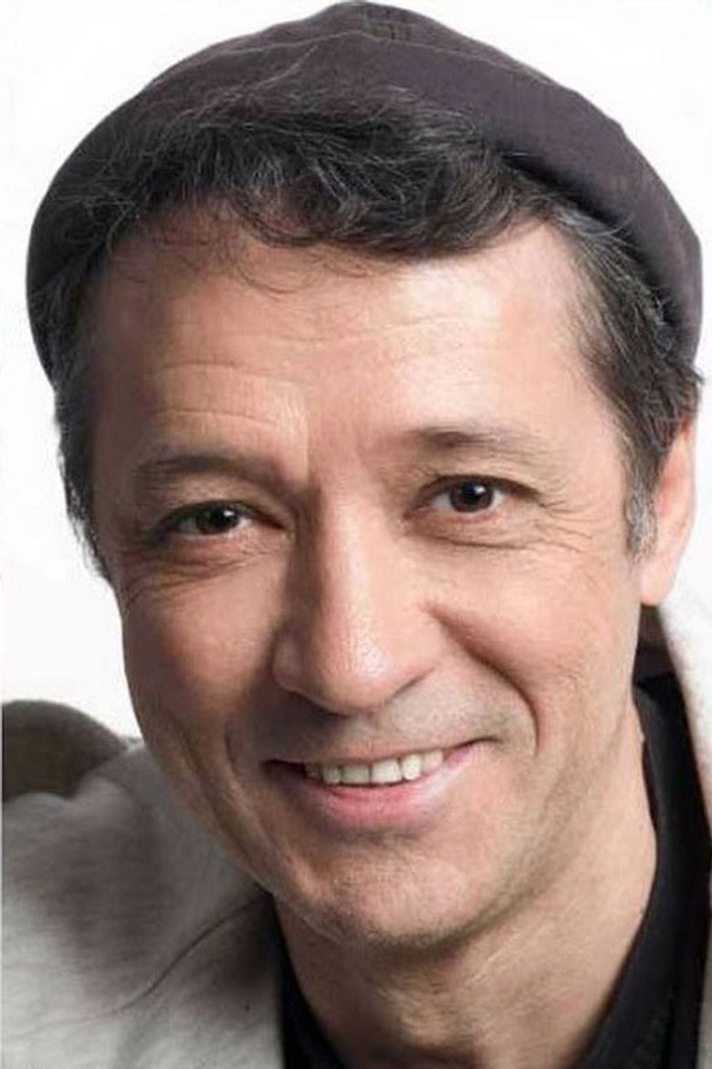 Ilidus Abrakhmanov portrait image