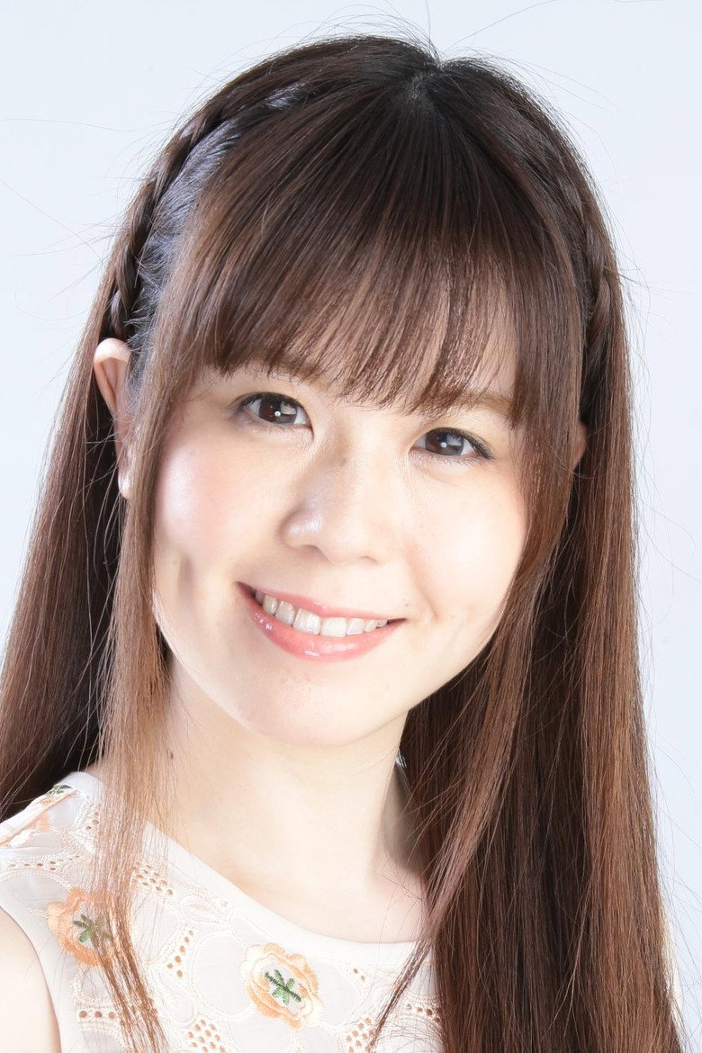 Ayaka Maeda portrait