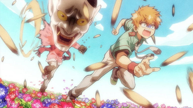 Still from After-school Hanako-kun - Season 1 Episode 5