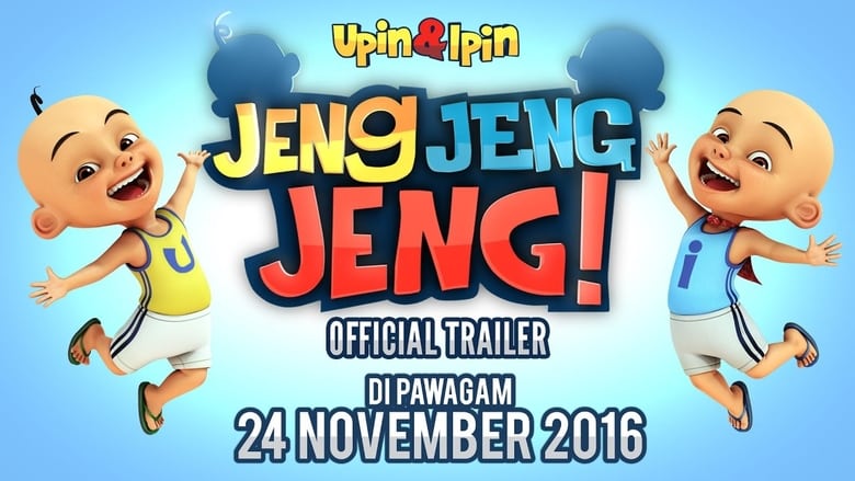 Upin & Ipin Jeng Jeng Jeng! (2016)