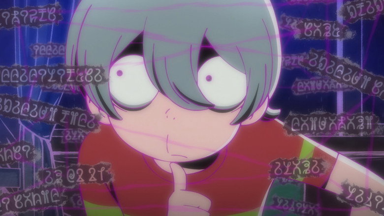Still from Akuma Kun - Season 1 Episode 1