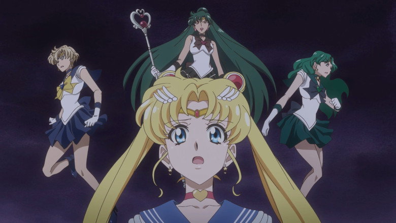 Still from Sailor Moon Crystal - Season 3 Episode 11