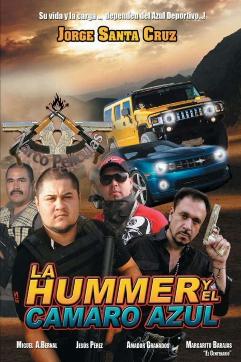 La Hummer y el Camaro main poster