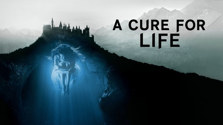 A Cure for Wellness (2017)