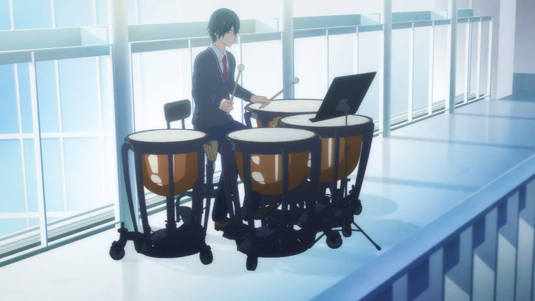 Still from Blue Orchestra - Season 2 Episode 6