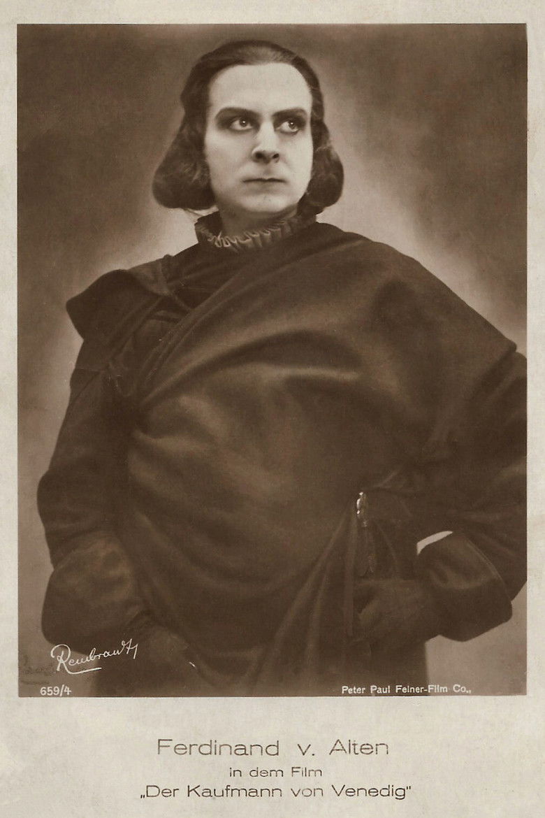 Imatge de Der Kaufmann von Venedig