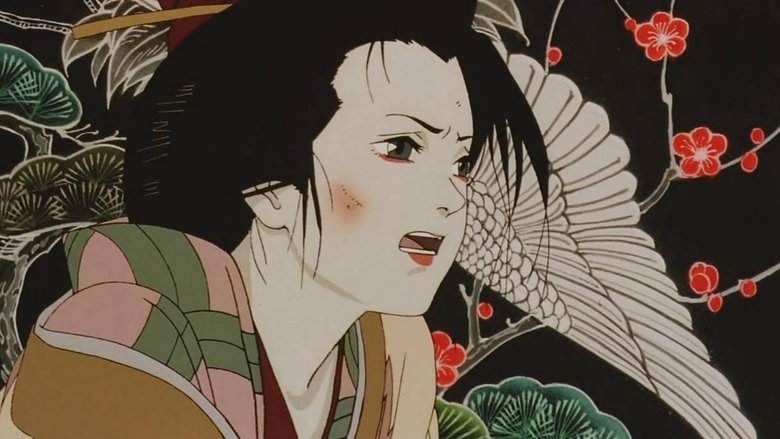 Millennium Actress – Sennen joyû – ηθοποιός της χιλιετίας