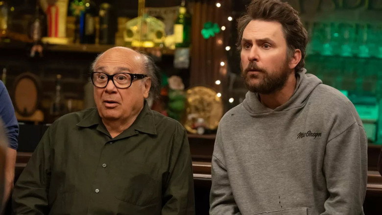 It's Always Sunny in Philadelphia S17E04 — Thought Leadership: A Corporate Conversation episode still