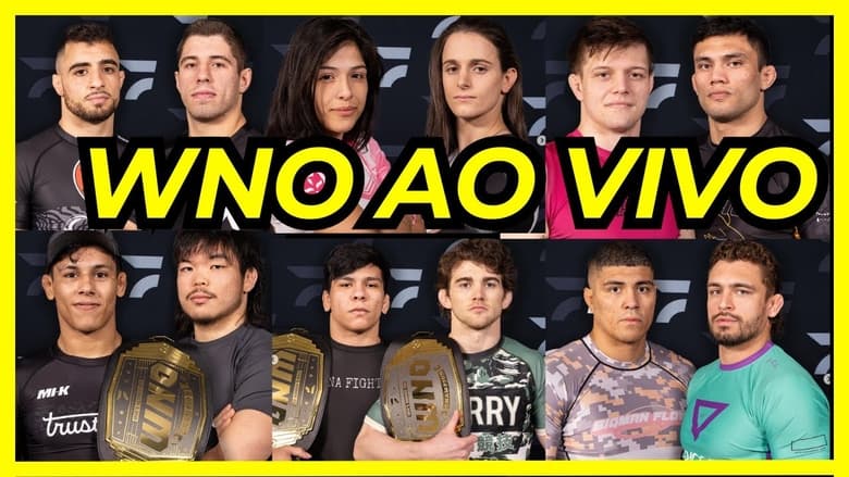 WNO 22: Rodriguez vs Hugo