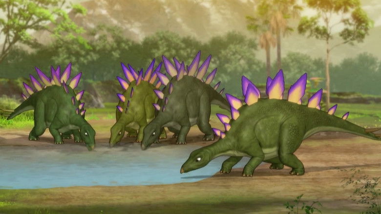 Still image for Dino Mecard season 1 episode 46: Episode 46