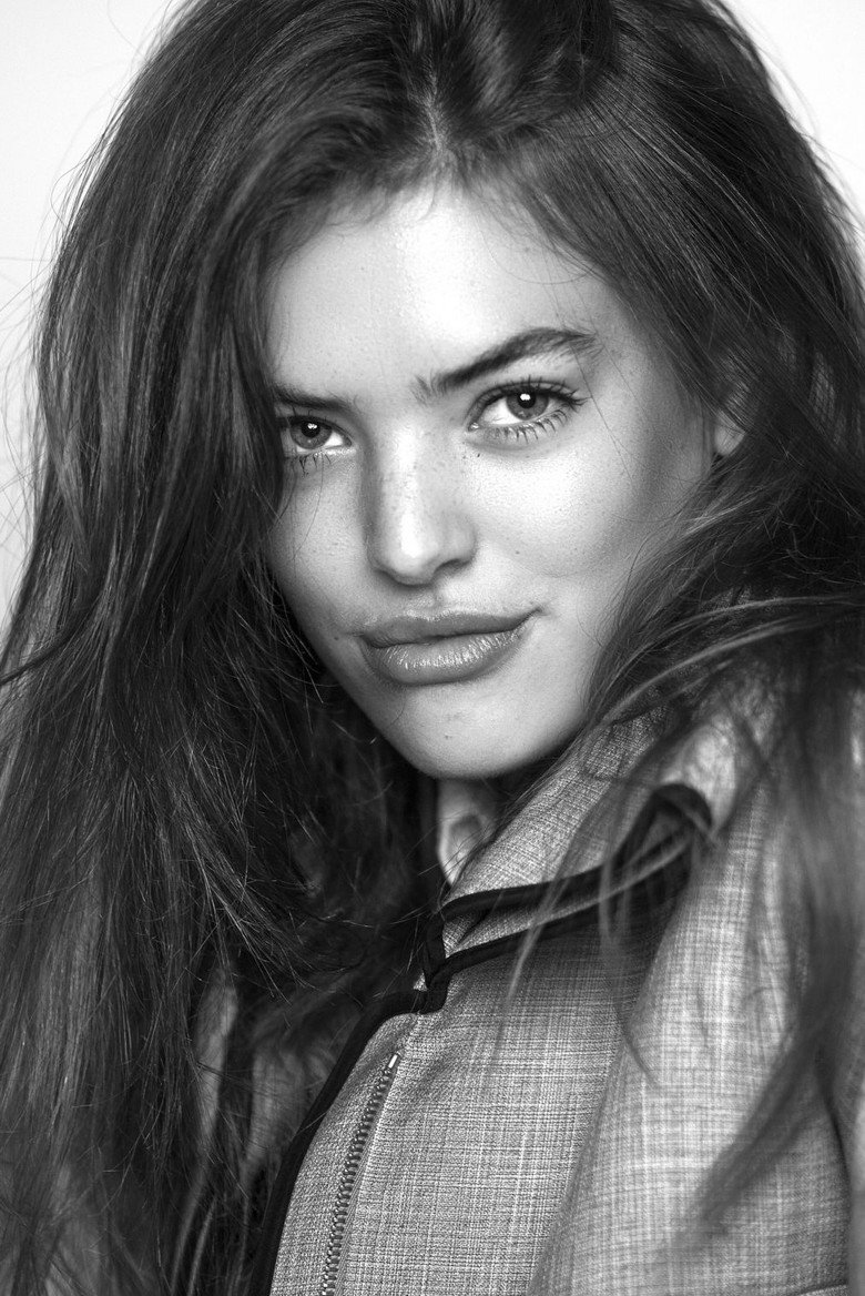 Sofie Rovenstine portrait