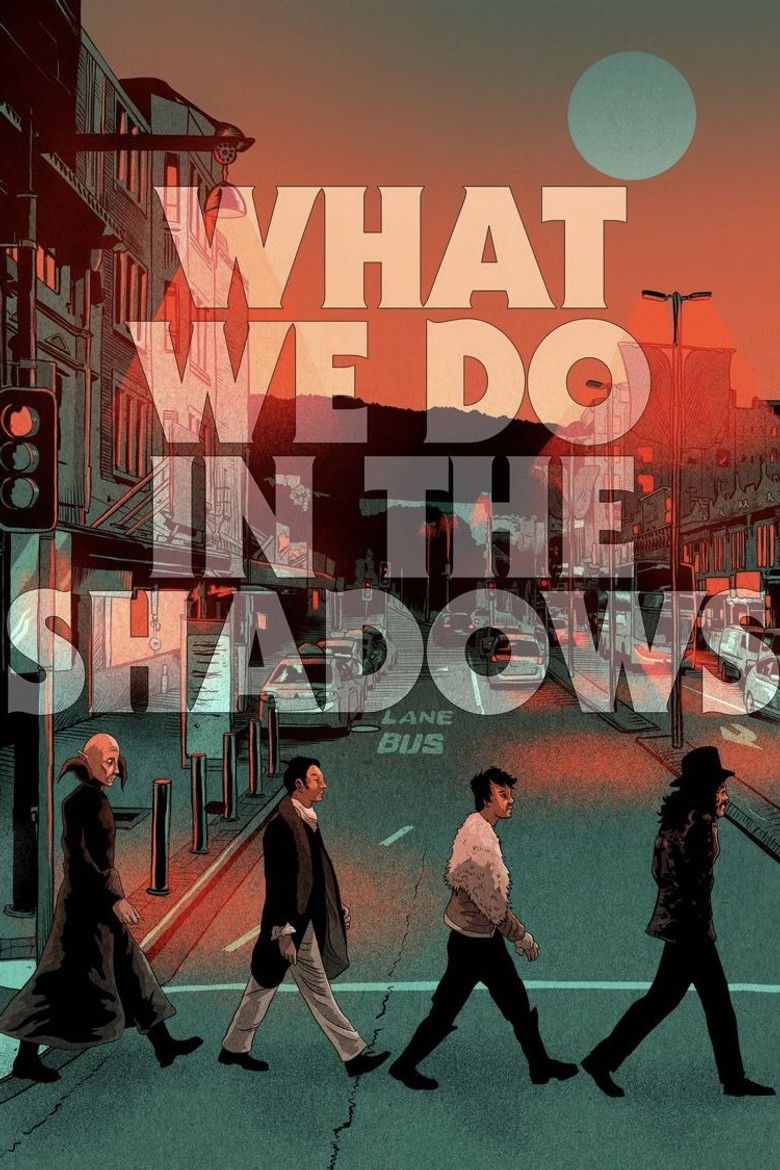 Imatge de El que fem a les ombres