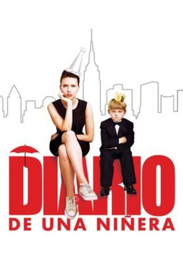 Imagen de Una niñera en apuros