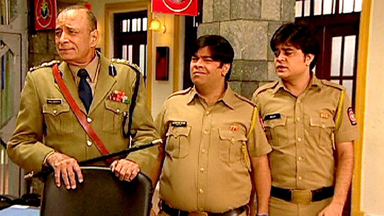 Still image for F.I.R. season 1 episode 793: Senior Inspector Kamsin Aaha