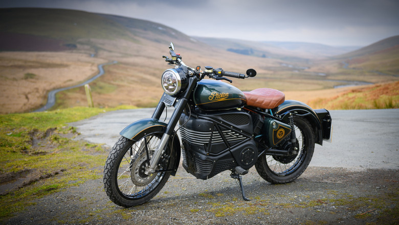 Still image for Vintage Voltage season 1 episode 5: Photon Electric Bike