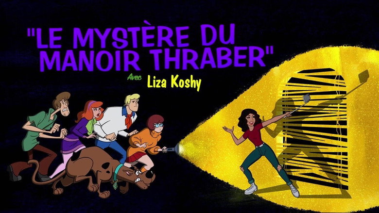 Le mystère du manoir Thraber görsel 1