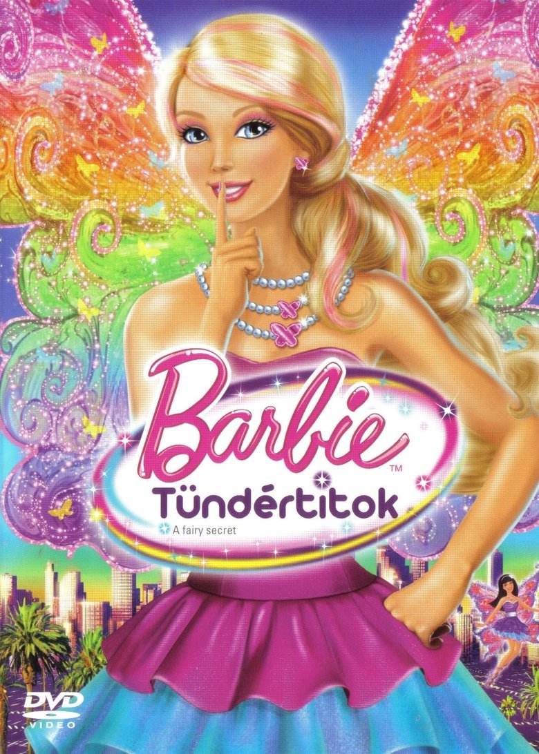 Barbie: Tündértitok (2011)