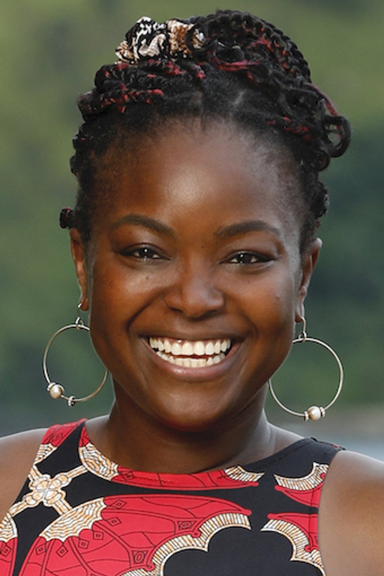 Nneka Ejere portrait